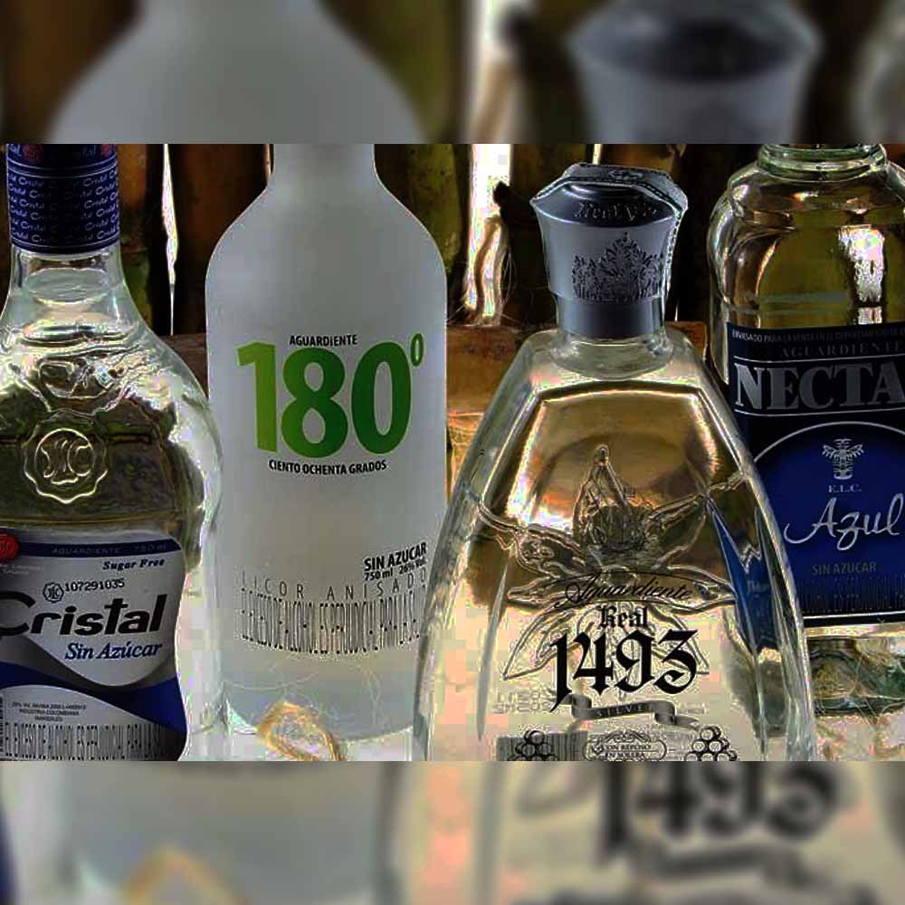 aguardientes